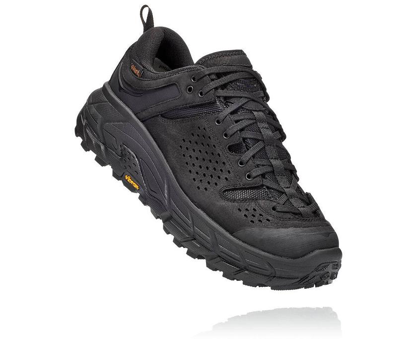 Hoka One One M Tor Ultra Low Wp Jp Trail Running Shoes NZ Z089-126